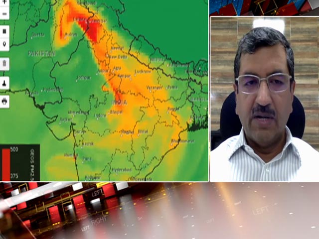 "Fix Irresponsible Human Activity": Principal DPS Faridabad On Pollution