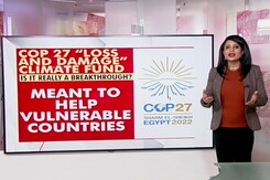 Cop27 Ends With Historic Compensation Fund; Delivers Less On Other Issues Cop27 Ends With Historic Compensation Fund; Delivers Less On Other Issues