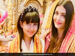What Aishwarya Rai Bachchan's 49th Birthday Celebrations Looked Like, With Aaradhya By Her Side What Aishwarya Rai Bachchan's 49th Birthday Celebrations Looked Like, With Aaradhya By Her Side
