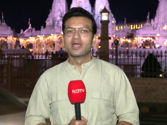 Gujarat Polls: Which Way Is The Wind Blowing?