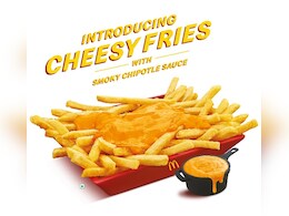 McDonald's India Adds This Classic Appetiser To Its Menu McDonald's India Adds This Classic Appetiser To Its Menu