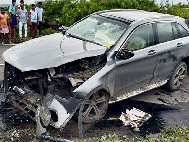 In Cyrus Mistry Car Crash, Police Case Against Doctor Who Was Driving