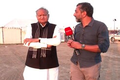 "Ask Rahul Gandhi...": Ashok Gehlot On Pilot Camp's Charge "Ask Rahul Gandhi...": Ashok Gehlot On Pilot Camp's Charge