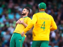 No WhatsApp, Only Cricket Talks For South Africa Pacers, Says Wayne Parnell No WhatsApp, Only Cricket Talks For South Africa Pacers, Says Wayne Parnell