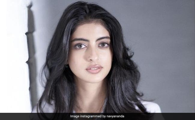 Navya Nanda To NDTV On Her Approach Of Dealing With Trolls: "With A Pinch Of Salt"