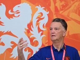 Supporters 'Right' To Boycott FIFA World Cup, Says Dutch Coach Louis Van Gaal Supporters 'Right' To Boycott FIFA World Cup, Says Dutch Coach Louis Van Gaal