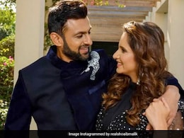 What Shoaib Malik Had Said About Divorce Rumours With Sania Mirza