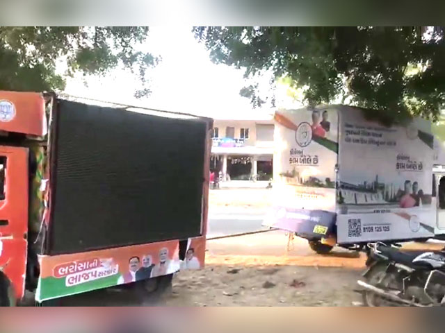 Watch: When Congress Came To BJP Rescue In Gujarat. AAP Reacts