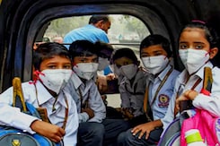 Delhi's Toxic Air Effects On The Health Of New Mothers And Children Delhi's Toxic Air Effects On The Health Of New Mothers And Children