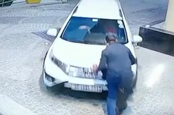 Noida Executive, Named In Rape Case, Runs Over Guard To Escape Noida Executive, Named In Rape Case, Runs Over Guard To Escape