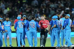Analysis: Is India Turning 'Chokers' At ICC Championships? Analysis: Is India Turning 'Chokers' At ICC Championships?