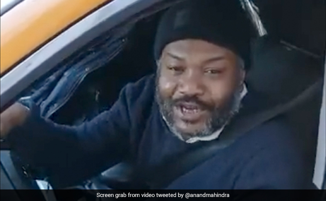 Anand Mahindra Shares Inspiring Words Of New York Cab Driver