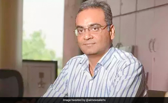 Bureaucrat Gaurav Dwivedi Is New Prasar Bharati Chief