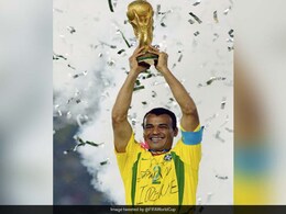 Legendary Brazilian Footballer Cafu To Play Charity Match At The Inauguration Of The Kolkata Police Friendship Cup