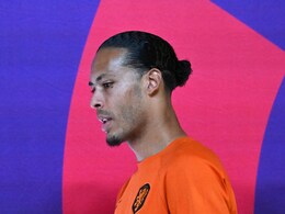 Virgil Van Dijk "Sad" For Sadio Mane As Netherlands Prepare For Senegal World Cup Test