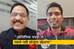 शरथ कमल ने कहा- "मौजूदा दौर भारतीय खेलों का गोल्डन पीरियड" शरथ कमल ने कहा- "मौजूदा दौर भारतीय खेलों का गोल्डन पीरियड"