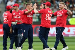 England Thump Pakistan By 5 Wickets To Win 2nd T20 World Cup Title England Thump Pakistan By 5 Wickets To Win 2nd T20 World Cup Title