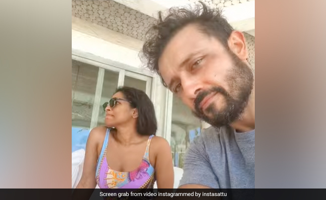 On Masaba Gupta's Birthday, Boyfriend Satyadeep Misra Wished Her Like This