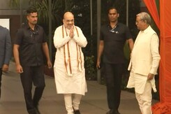 PM, Amit Shah, JP Nadda Attend Big BJP Meet To Finalise Gujarat Candidates PM, Amit Shah, JP Nadda Attend Big BJP Meet To Finalise Gujarat Candidates