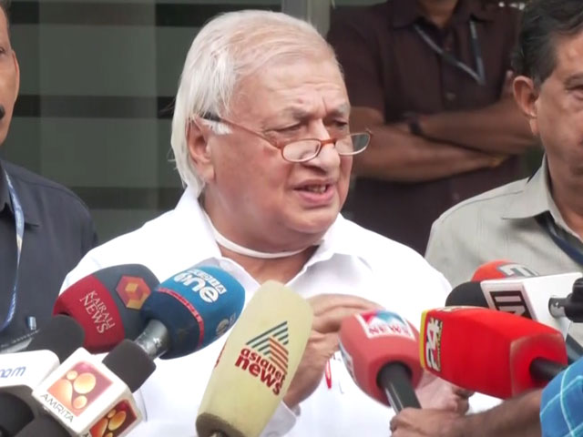 Kerala Governor Vows To End Life Pension Of Ministers' Personal Staff