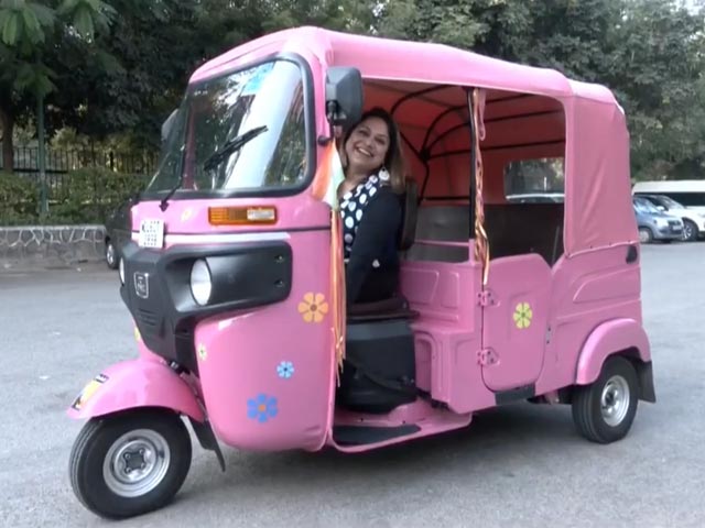 US Women Diplomats Ditch Armoured Cars, Drive Autos In Delhi