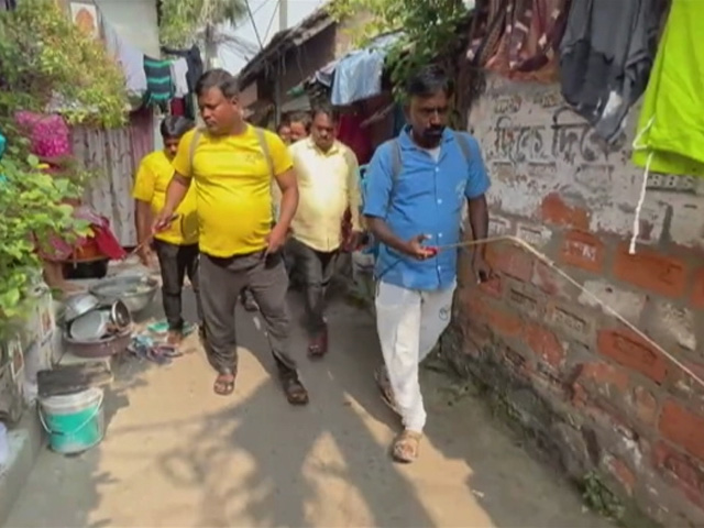 Trinamool vs BJP As Dengue Cases Rise In Bengal