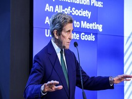 Despite US Mid-Term Polls, Biden To Stick To Climate Goals: John Kerry Despite US Mid-Term Polls, Biden To Stick To Climate Goals: John Kerry
