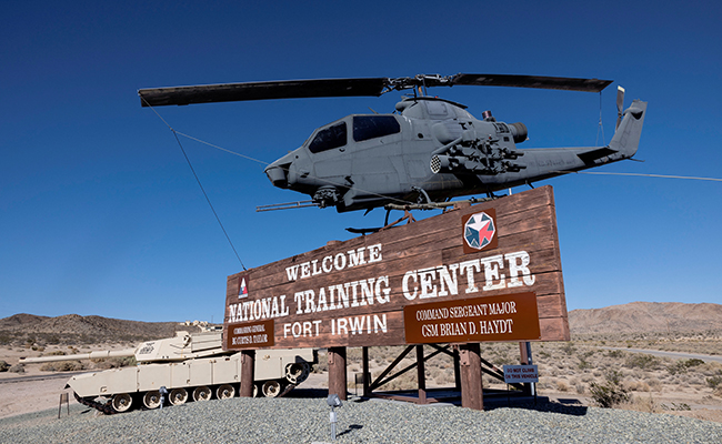 Russian Software Firm Disguised As "American" Finds Its Way In US Army