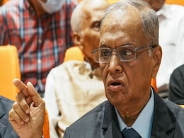"Unimaginable Shame": Narayana Murthy On Deaths Due to Indian Cough Syrup "Unimaginable Shame": Narayana Murthy On Deaths Due to Indian Cough Syrup