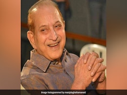 "Love You Forever," Krishna's Daughter Manjula Ghattamaneni Writes In Emotional Tribute "Love You Forever," Krishna's Daughter Manjula Ghattamaneni Writes In Emotional Tribute