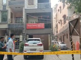 Couple, Help Murdered At Delhi Home, Child Found Safe: Cops Couple, Help Murdered At Delhi Home, Child Found Safe: Cops