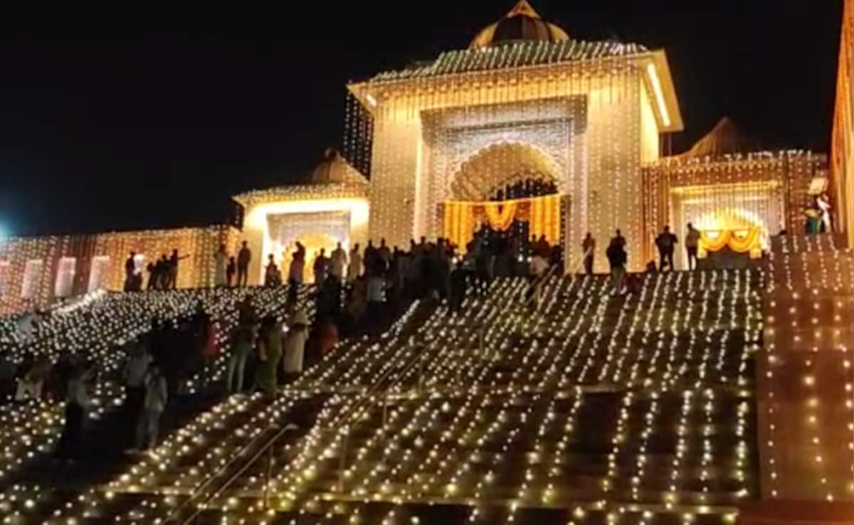 Latest and Breaking News on NDTV