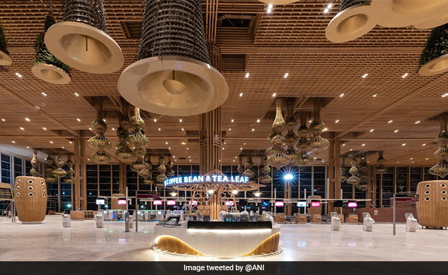 Bengaluru Airport Terminal 2 Looks Simply Wow! See Photos Here.