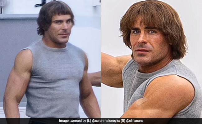 Zac Efron's New Look Sparks Memefest, Internet Compares Him To <i>Shrek's</i> Lord Farquaad