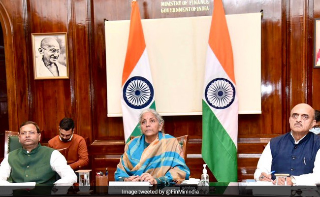 बजट 2022-23 : वित्‍त मंत्री का विभिन्‍न पक्षों के साथ मंथन का दौर खत्‍म, सोमवार को अर्थशास्त्रियों से की मुलाकात