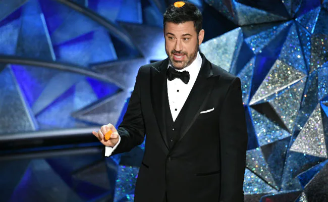 ''It's Got To Come Up'': Jimmy Kimmel On Whether He Will Address Will Smith Slapgate During 2023 Oscars
