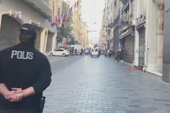 6 Dead In Suicide Bombing At Istanbul Shopping Street, Many Injured 6 Dead In Suicide Bombing At Istanbul Shopping Street, Many Injured