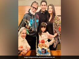 Aishwarya Rai Bachchan Turns 49, A Look At Her Best Family Moments Aishwarya Rai Bachchan Turns 49, A Look At Her Best Family Moments