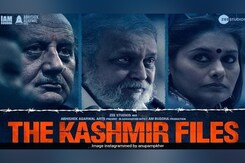 The Big 'The Kashmir Files' At Film Festival Controversy The Big 'The Kashmir Files' At Film Festival Controversy