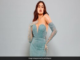 जान्हवी कपूर ने जूनियर एनटीआर के साथ काम करने पर जाहिर की खुशी, बोलीं- सपना सच हुआ जान्हवी कपूर ने जूनियर एनटीआर के साथ काम करने पर जाहिर की खुशी, बोलीं- सपना सच हुआ