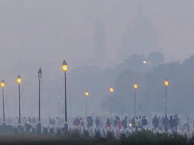 Health Impact Of Delhi's Toxic Air