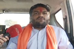 BJP's Gujarat Poll Candidate Hardik Patel On Leaving Congress, Bridge Tragedy And 2002 Riots BJP's Gujarat Poll Candidate Hardik Patel On Leaving Congress, Bridge Tragedy And 2002 Riots