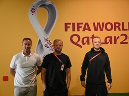 Denmark In Qatar To Win FIFA World Cup: Coach Kasper Hjulmand
