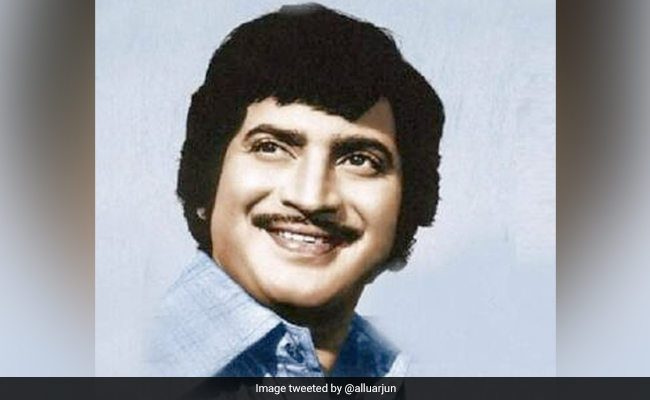 Actor Krishna Dies At 79: "End Of An Era," Write Rajinikanth, Nagarjuna, Kamal Haasan And Other Stars
