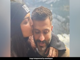 Sonam Kapoor, Holidaying In Austria With Husband Anand Ahuja, Shares Pics Sonam Kapoor, Holidaying In Austria With Husband Anand Ahuja, Shares Pics