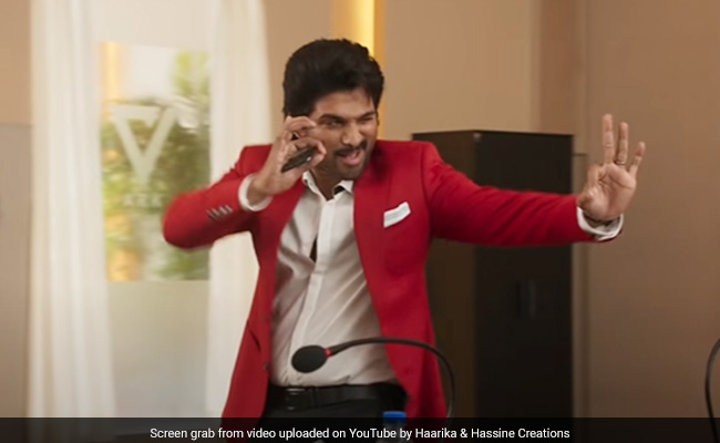 Allu Arjun's <i>Ala Vaikunthapurramuloo</i> Is Trending. Because, <i>Shehzada</i> Teaser