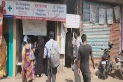 7 Suspected Measles Deaths, 164 Cases In Mumbai Since September 7 Suspected Measles Deaths, 164 Cases In Mumbai Since September