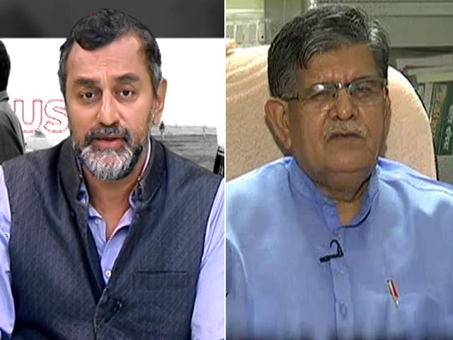 Time Has Come For Ashok Gehlot To Go: Leader of Opposition In Rajasthan