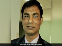 From Sleeping Hungry, Tribal Boy From Maharashtra Now Scientist In US From Sleeping Hungry, Tribal Boy From Maharashtra Now Scientist In US