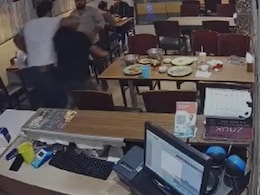 Viral: 3 Men Thrash Restaurant Staff In Greater Noida For Late Biryani Order